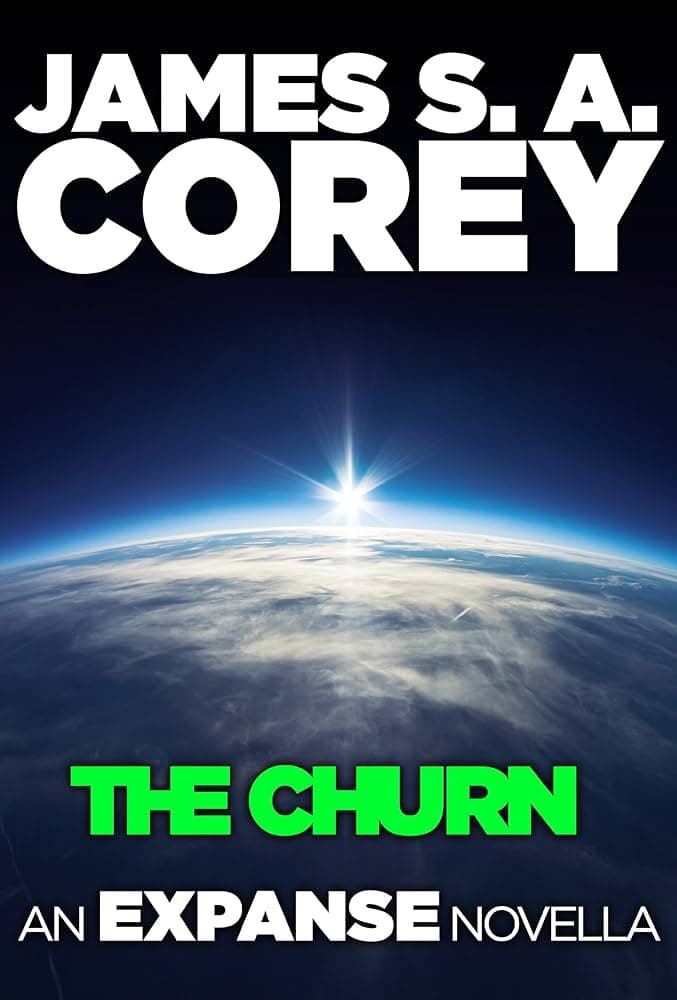 The Churn cover