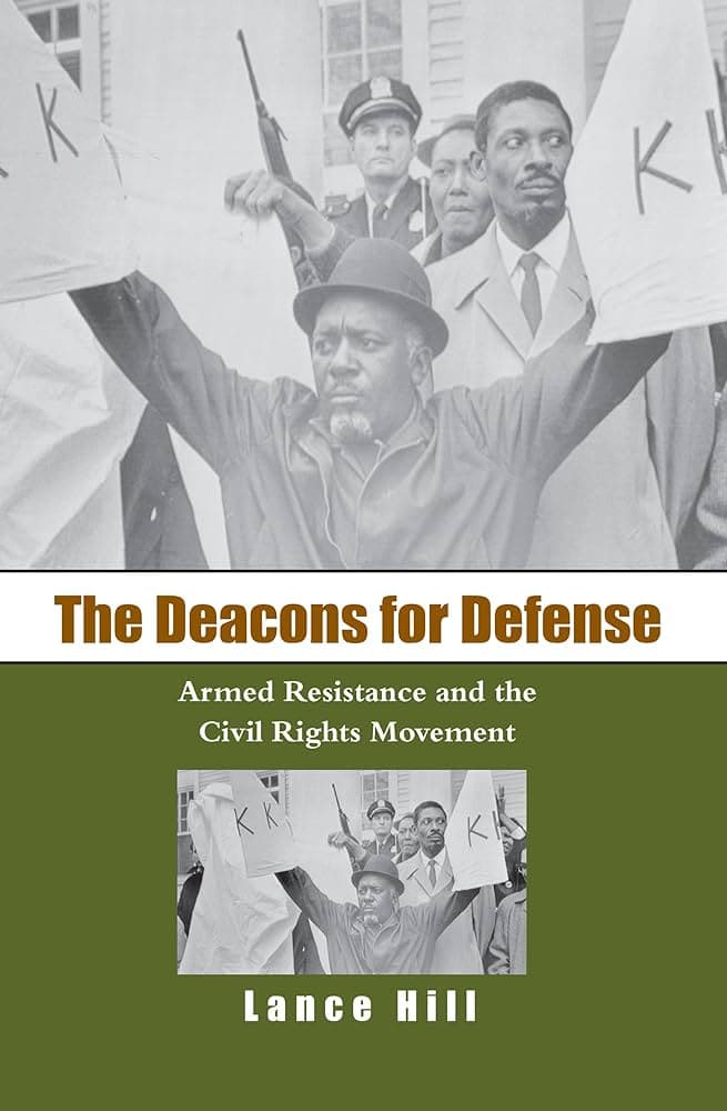 The Deacons for Defense cover