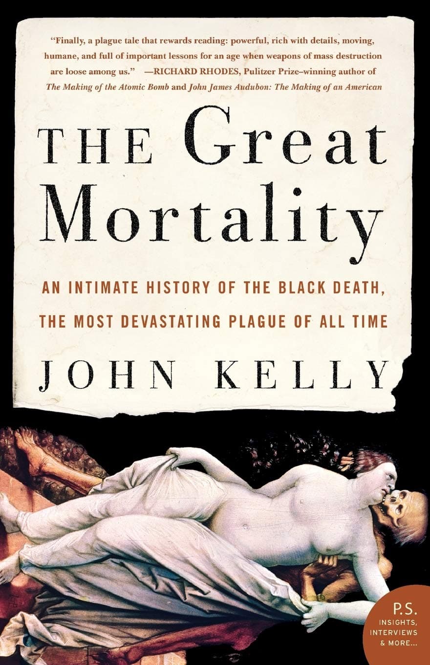 The Great Mortality cover