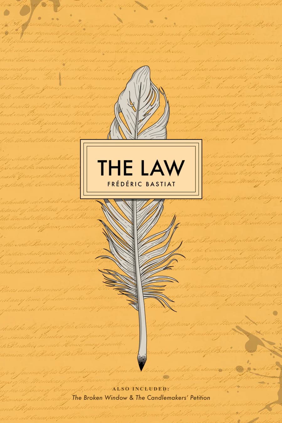 The Law cover