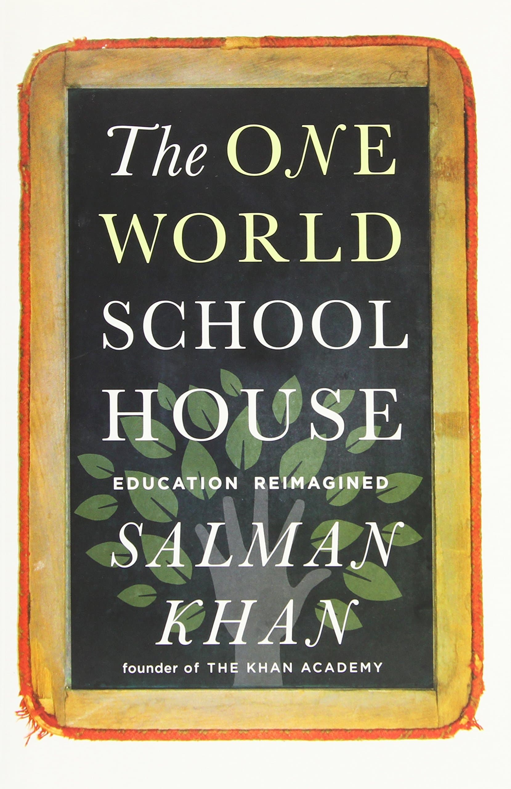 The One World Schoolhouse cover