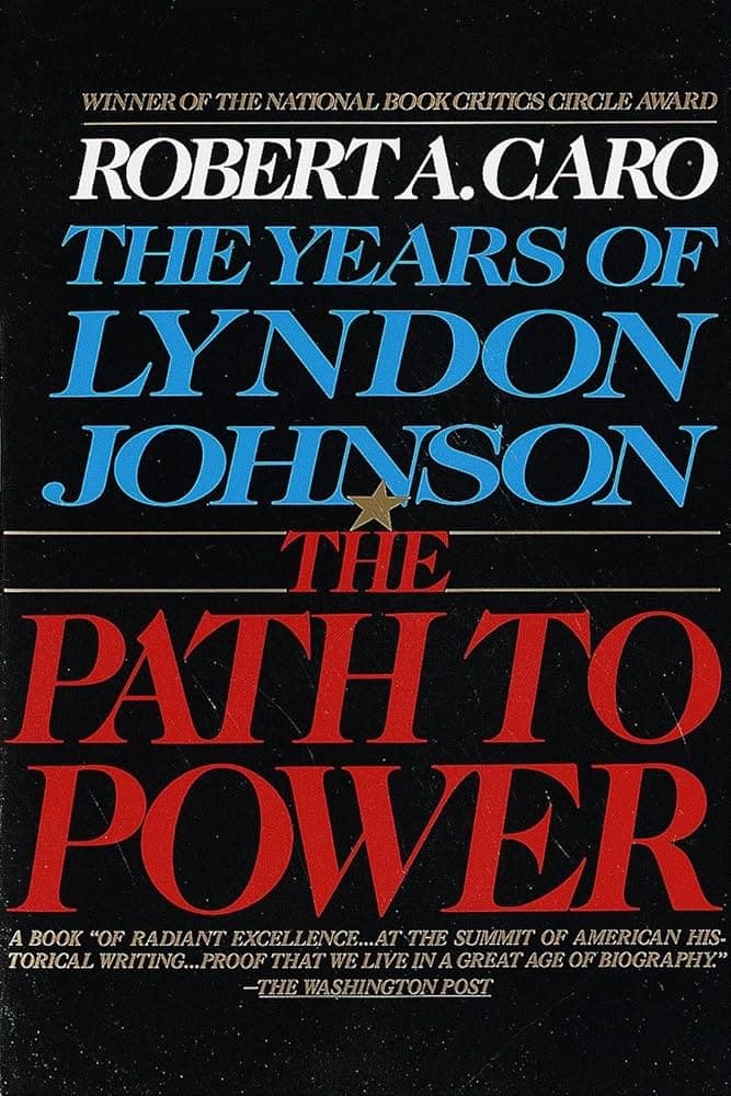 The Path to Power cover