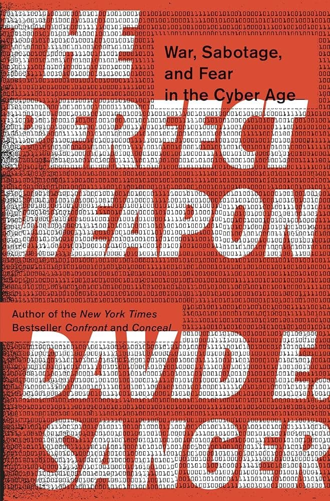 The Perfect Weapon cover