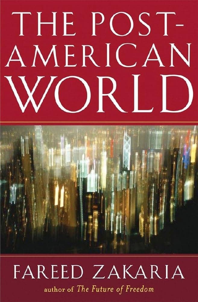 The Post-American World cover