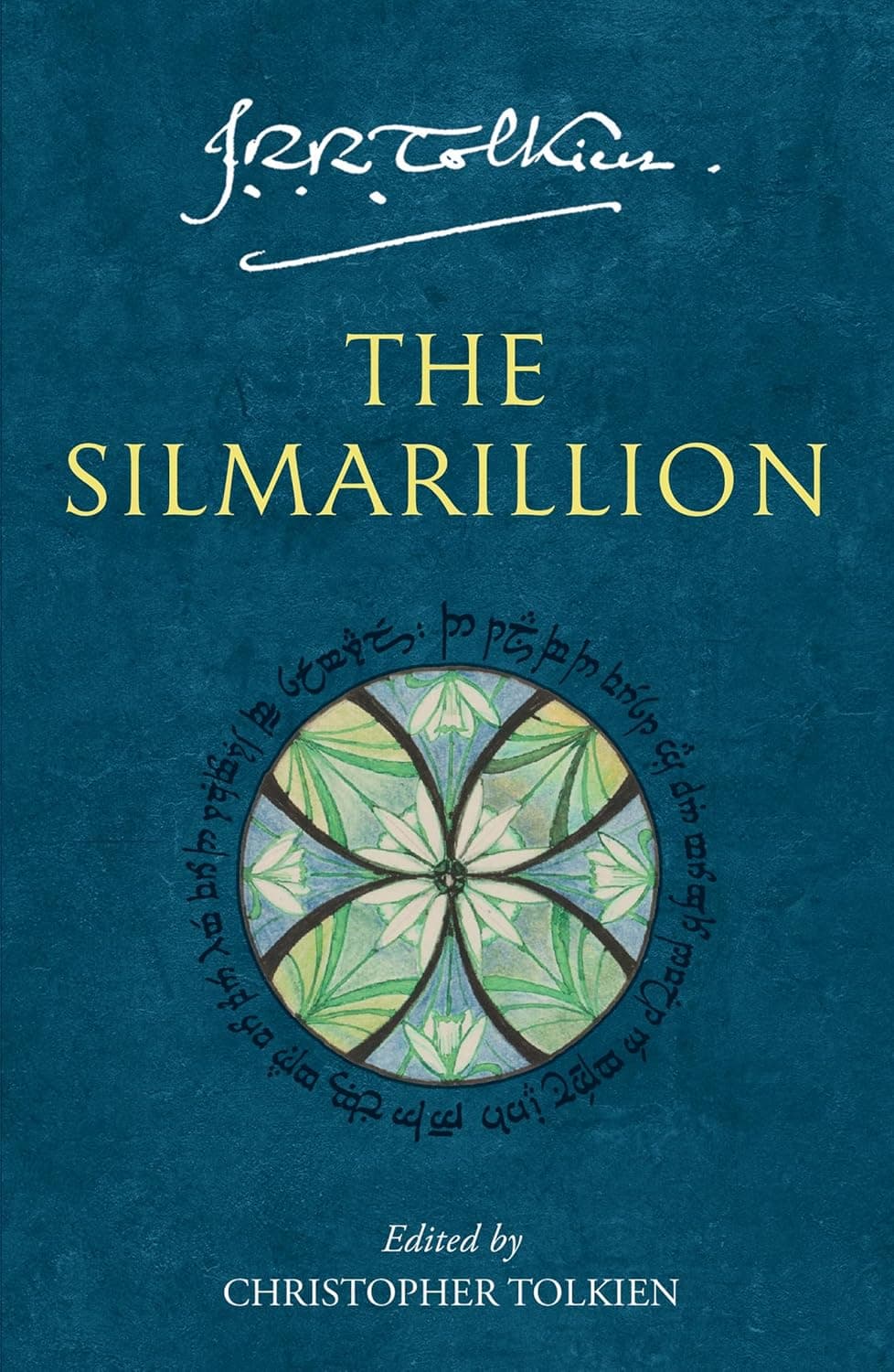 The Silmarillion cover