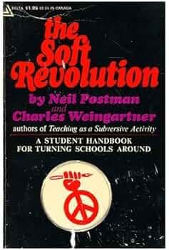 The Soft Revolution cover