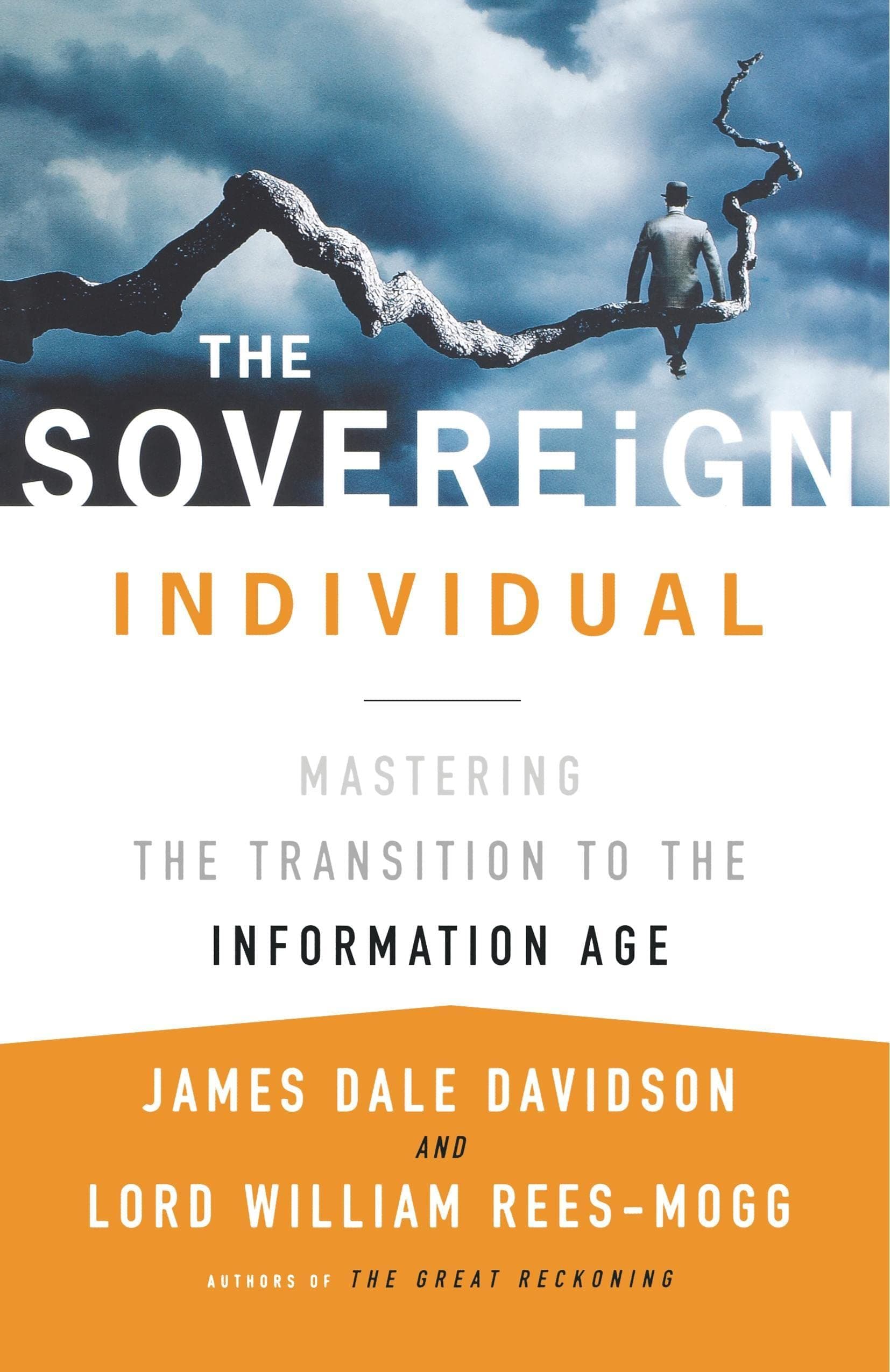 The Sovereign Individual cover