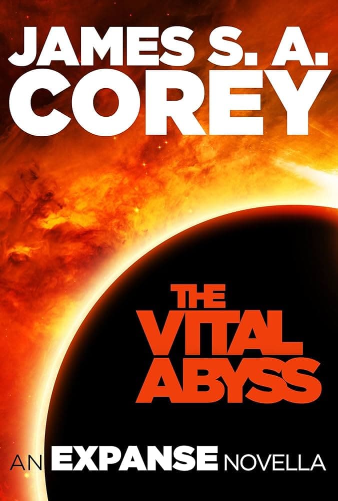 The Vital Abyss cover