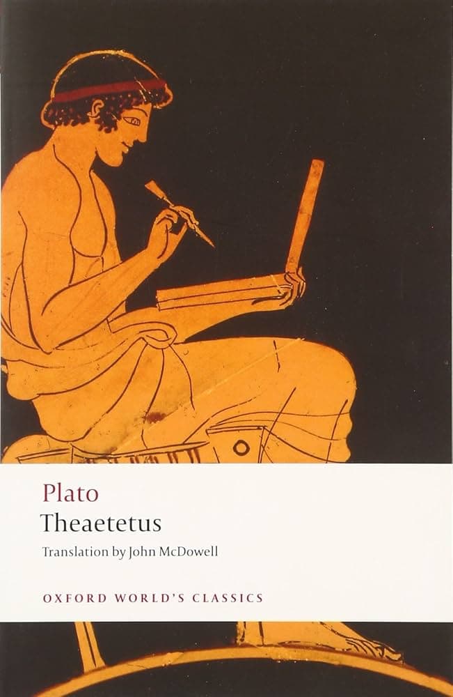 Theaetetus cover