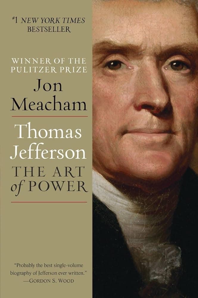 Thomas Jefferson cover