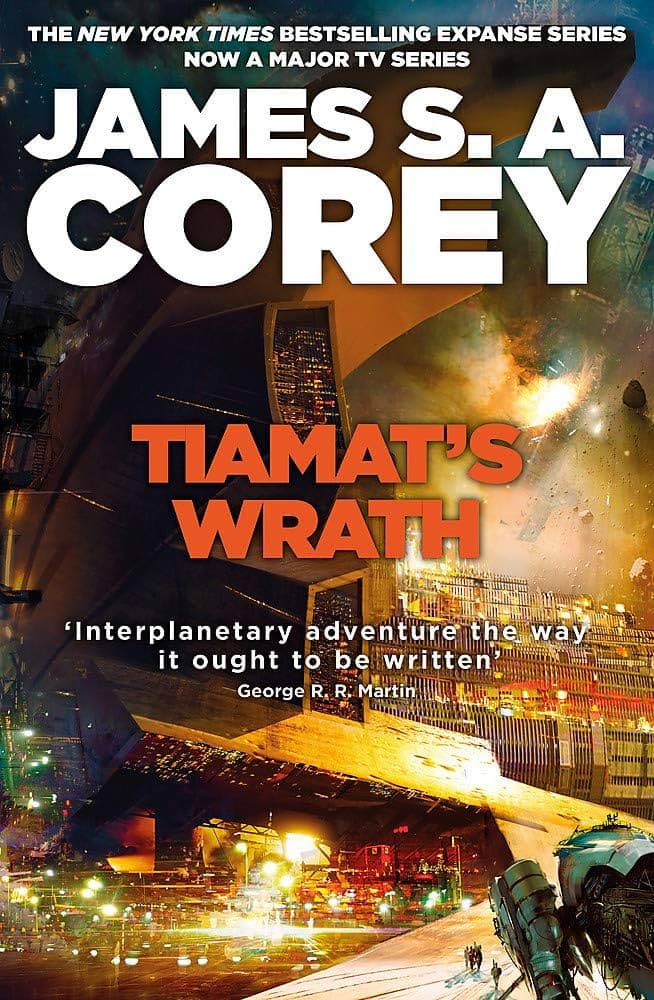 Tiamat's Wrath cover