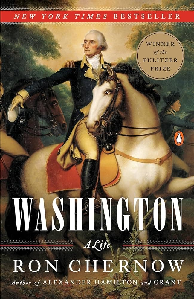 Washington cover