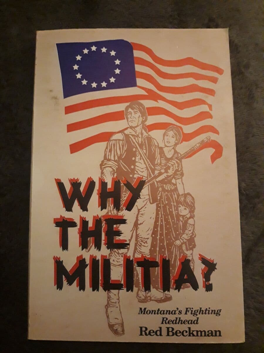 Why the Militia cover